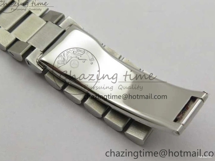 Markers 40mm SS Bracelet Green 228239 SS Stick 904 Version Dial Day-Date Dial A2836 on President New BP 0714
